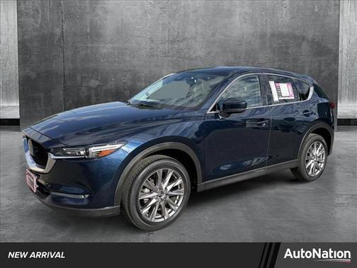 2019 Mazda CX-5 Grand Touring