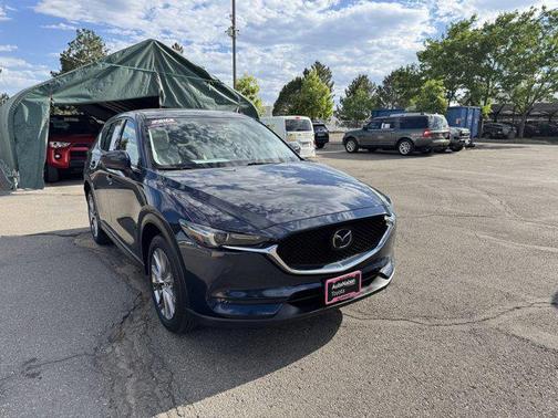 2019 Mazda CX-5 Grand Touring