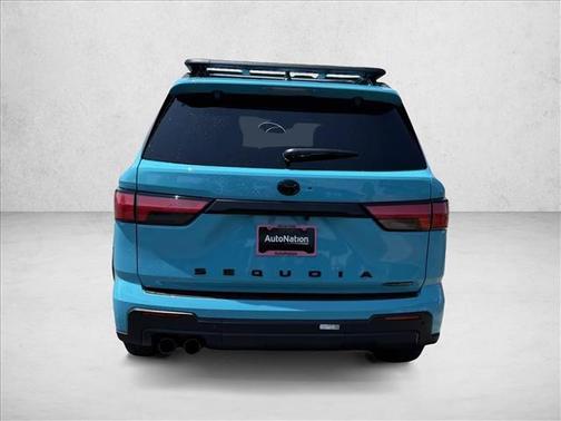 Wave Maker 2026 Toyota Sequoia TRD Pro