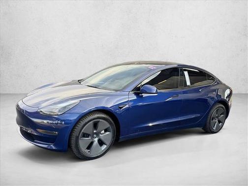 2022 Tesla Model 3 Long Range