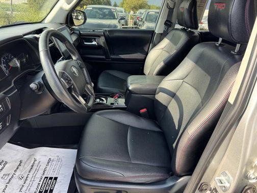 2018 Toyota 4Runner TRD Off Road Premium
