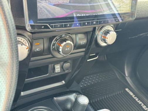 2018 Toyota 4Runner TRD Off Road Premium