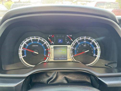 2018 Toyota 4Runner TRD Off Road Premium