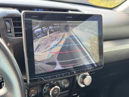 2018 Toyota 4Runner TRD Off Road Premium