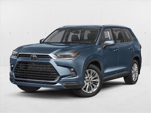 2025 Toyota Grand Highlander Platinum