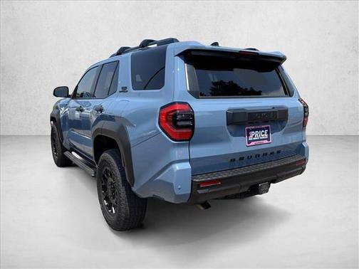 Heritage Blue 2025 Toyota 4Runner TRD Off Road Premium