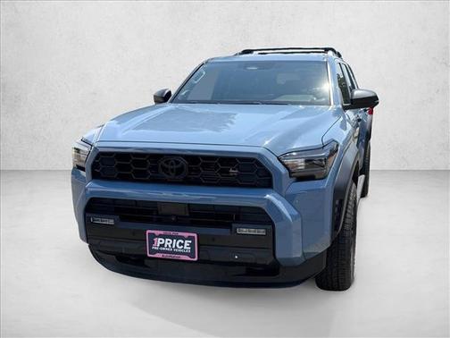 Heritage Blue 2025 Toyota 4Runner TRD Off Road Premium