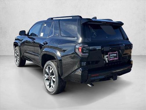 2026 Toyota 4Runner TRD Sport
