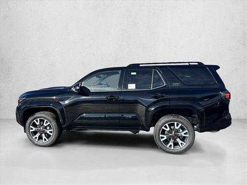 2026 Toyota 4Runner TRD Sport