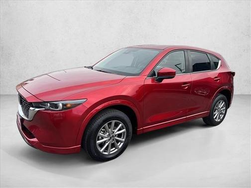2024 Mazda CX-5 2.5 S Select Package