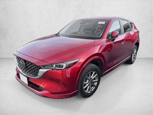 2024 Mazda CX-5 2.5 S Select Package