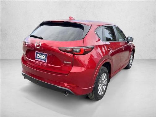 2024 Mazda CX-5 2.5 S Select Package