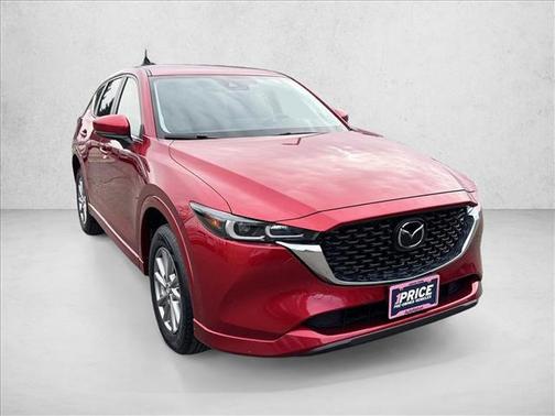 2024 Mazda CX-5 2.5 S Select Package