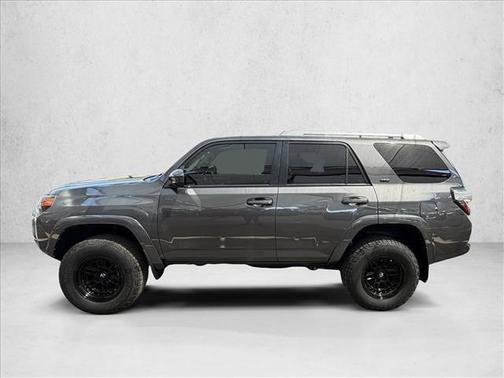 Magnetic Gray Metallic 2015 Toyota 4Runner SR5