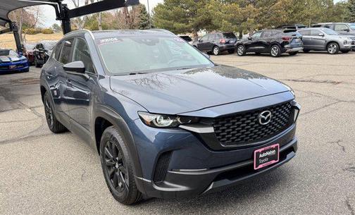 2024 Mazda CX-50 2.5 S Preferred