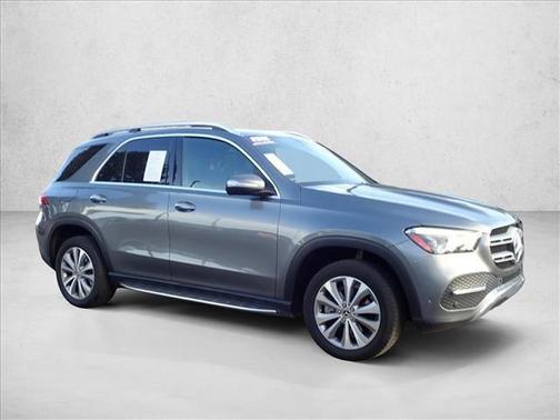Selenite Grey Metallic 2020 Mercedes-Benz GLE 350 4MATIC