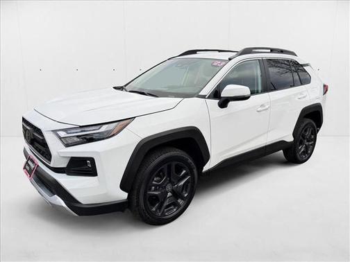 2023 Toyota RAV4 Adventure