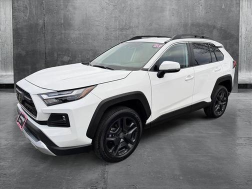 2023 Toyota RAV4 Adventure