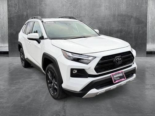 2023 Toyota RAV4 Adventure