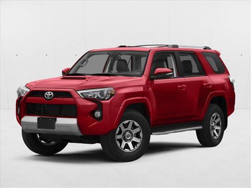 2018 Toyota 4Runner TRD Off Road Premium