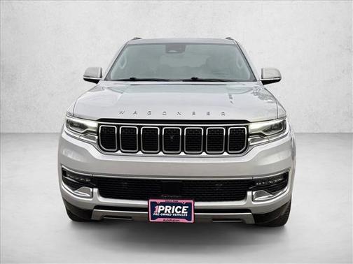 2022 Jeep Wagoneer Series III 4x4