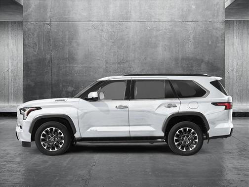 2025 Toyota Sequoia Limited