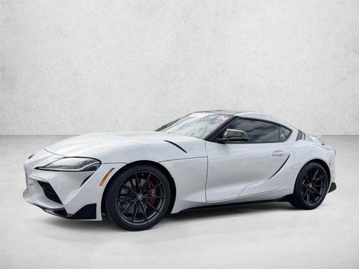 Absolute Zero 2024 Toyota Supra 3.0 Premium