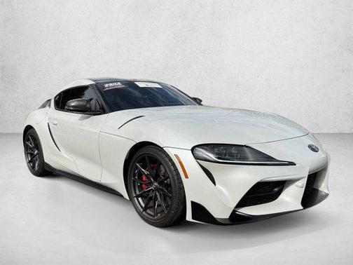 Absolute Zero 2024 Toyota Supra 3.0 Premium