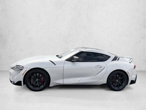 Absolute Zero 2024 Toyota Supra 3.0 Premium