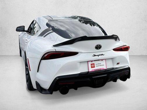 Absolute Zero 2024 Toyota Supra 3.0 Premium