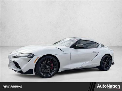 Absolute Zero 2024 Toyota Supra 3.0 Premium