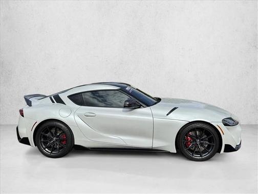 Absolute Zero 2024 Toyota Supra 3.0 Premium