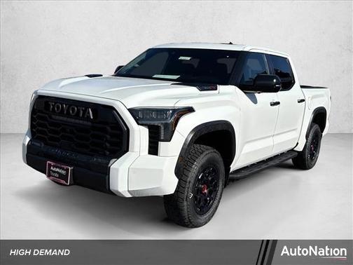 2026 Toyota Tundra Hybrid TRD Pro