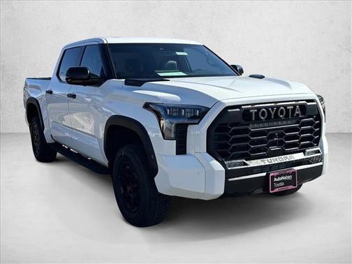 2026 Toyota Tundra Hybrid TRD Pro