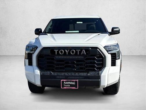 2026 Toyota Tundra Hybrid TRD Pro