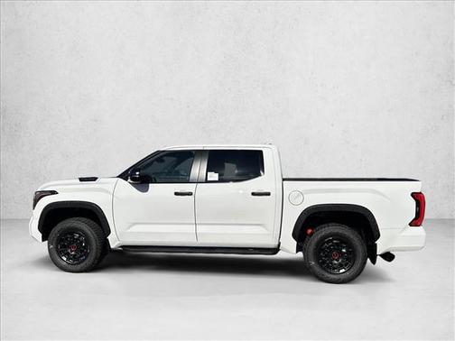 2026 Toyota Tundra Hybrid TRD Pro