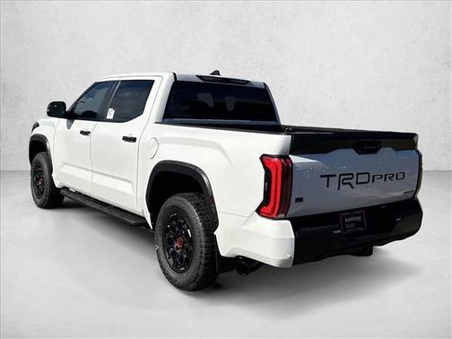 2026 Toyota Tundra Hybrid TRD Pro