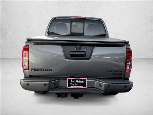 2021 Nissan Frontier SV