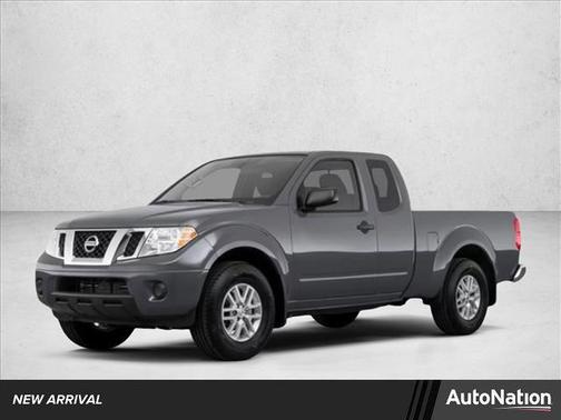 2021 Nissan Frontier SV