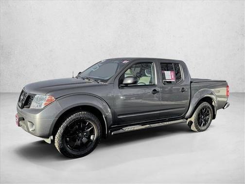 2021 Nissan Frontier SV