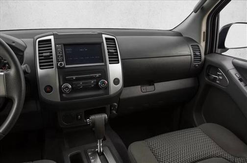 2021 Nissan Frontier SV