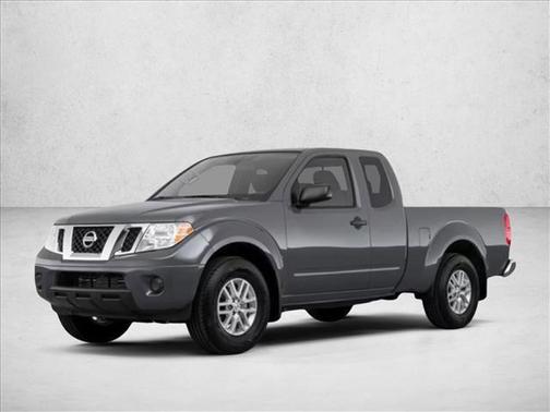 2021 Nissan Frontier SV