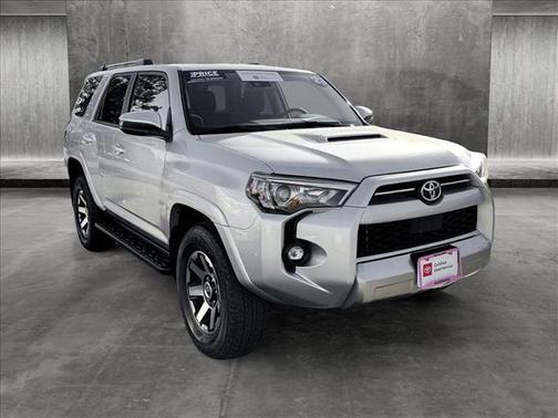 2023 Toyota 4Runner TRD Off Road
