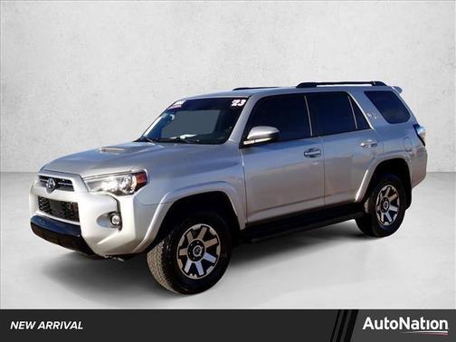 2023 Toyota 4Runner TRD Off Road