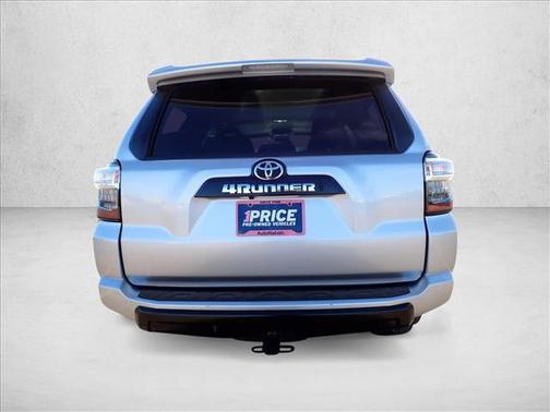 2023 Toyota 4Runner TRD Off Road