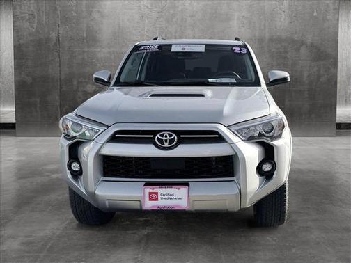 2023 Toyota 4Runner TRD Off Road