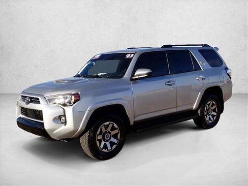 2023 Toyota 4Runner TRD Off Road