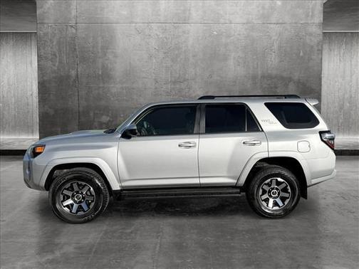 2023 Toyota 4Runner TRD Off Road