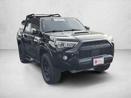 2021 Toyota 4Runner TRD Pro