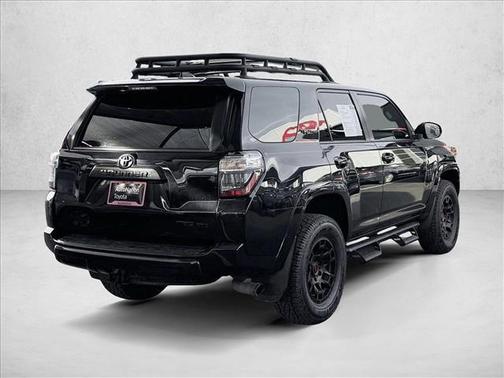 2021 Toyota 4Runner TRD Pro
